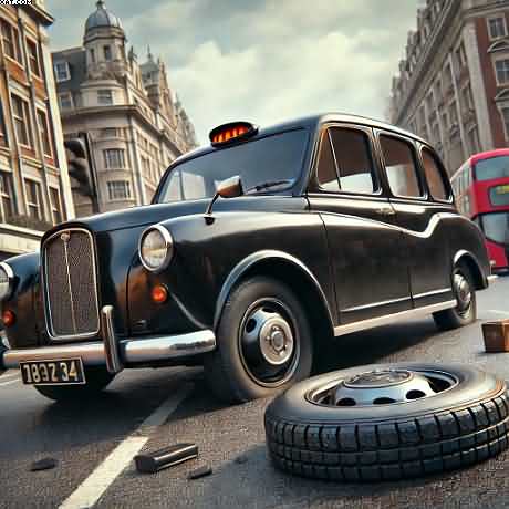 Run-flat Tyres Taxis